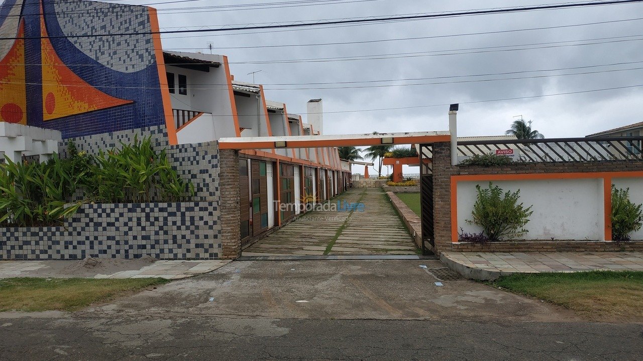 House for vacation rental in Valença (Praia do Guaibim)