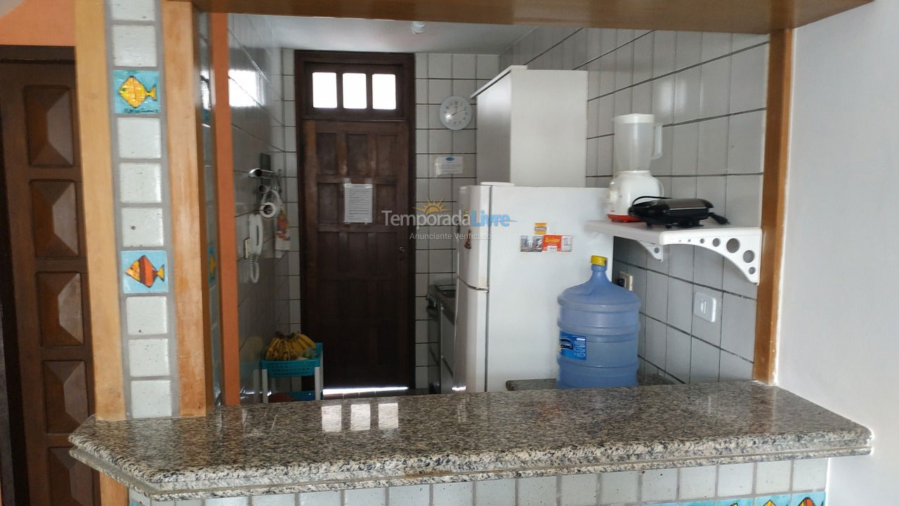 House for vacation rental in Valença (Praia do Guaibim)