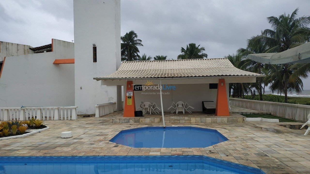 House for vacation rental in Valença (Praia do Guaibim)