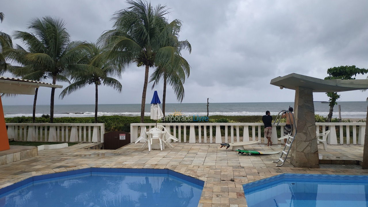 Casa para alquiler de vacaciones em Valença (Praia do Guaibim)