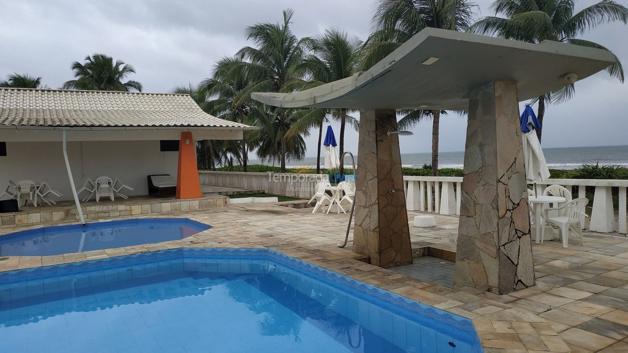 Casa para alquiler de vacaciones em Valença (Praia do Guaibim)