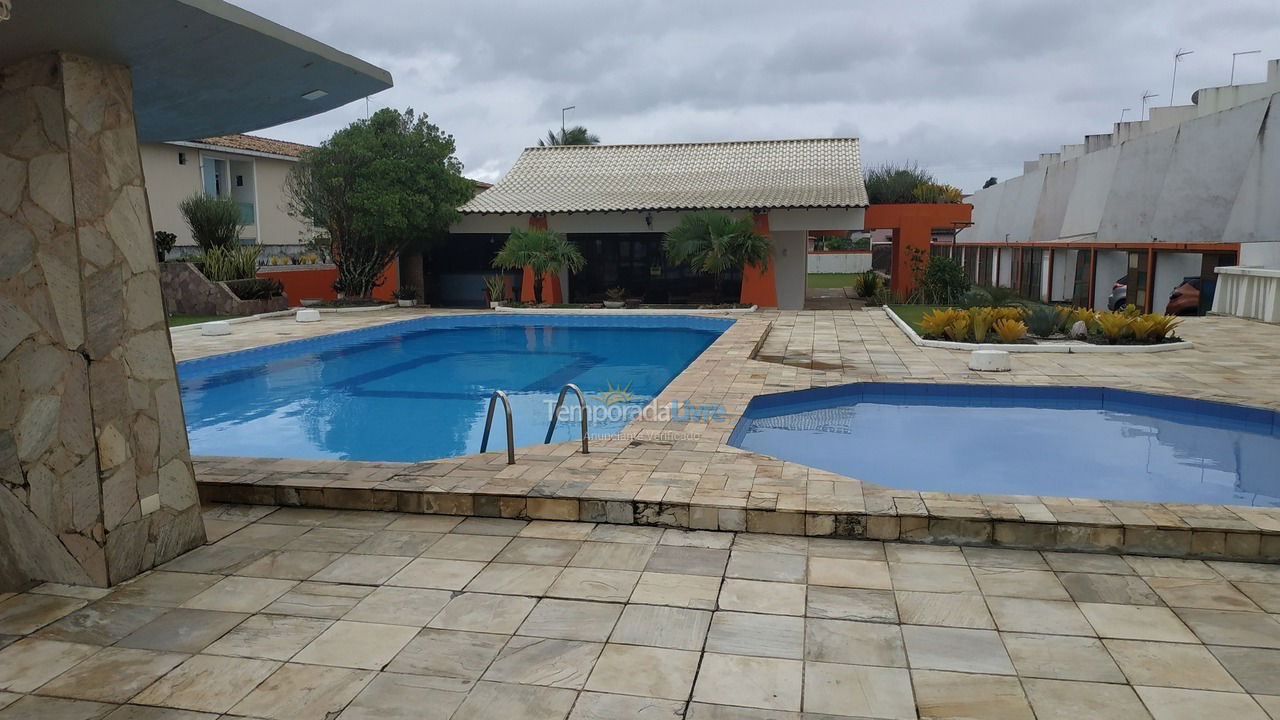 Casa para alquiler de vacaciones em Valença (Praia do Guaibim)