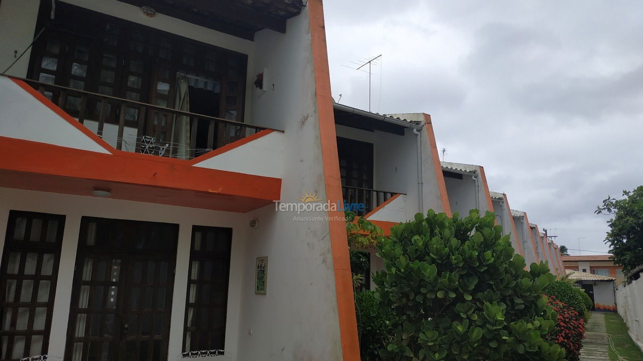 Casa para aluguel de temporada em Valença (Praia do Guaibim)