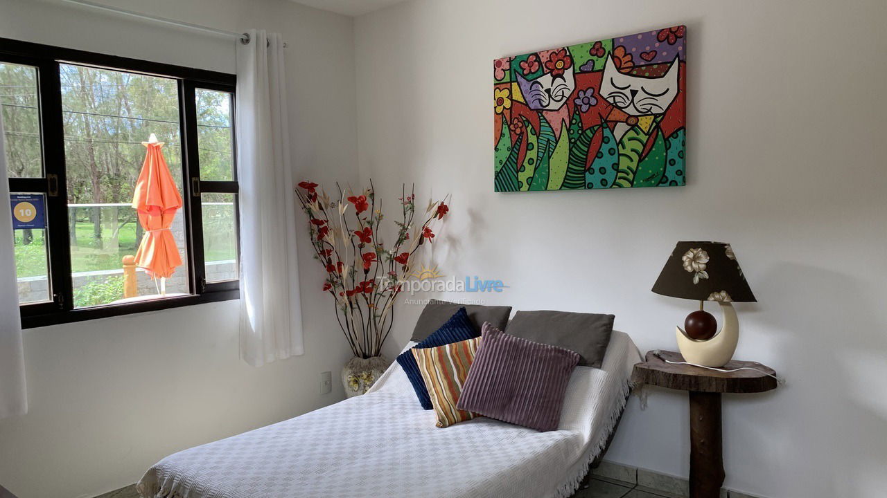 Casa para alquiler de vacaciones em Arraial do Cabo (Prainha)
