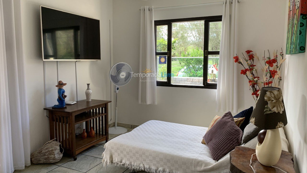 Casa para alquiler de vacaciones em Arraial do Cabo (Prainha)