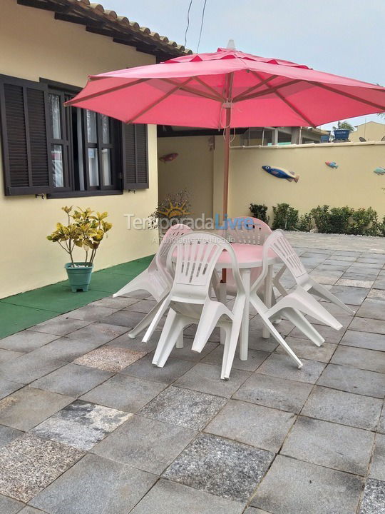 Casa para alquiler de vacaciones em Arraial do Cabo (Prainha)