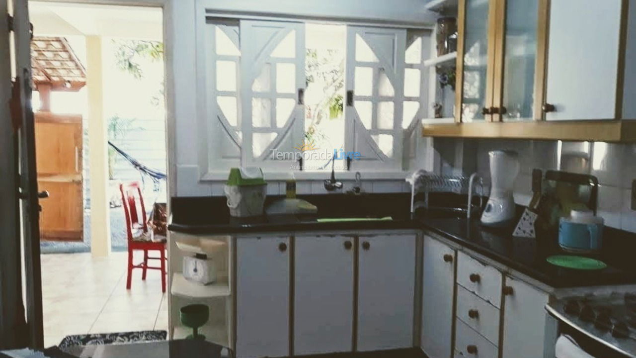 Casa para alquiler de vacaciones em Arraial do Cabo (Prainha)
