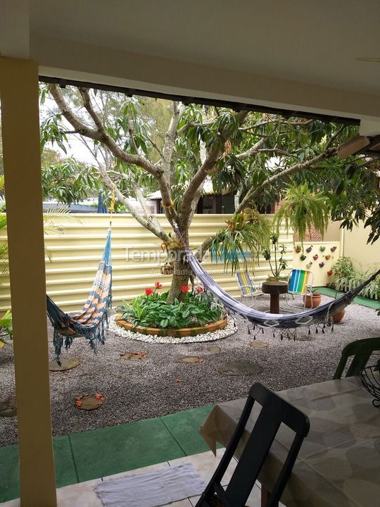 Casa para alquiler de vacaciones em Arraial do Cabo (Prainha)