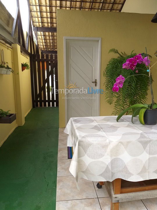 Casa para alquiler de vacaciones em Arraial do Cabo (Prainha)