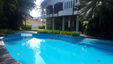 House for rent in Guarujá - Enseada