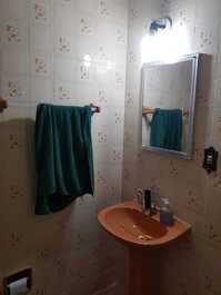 Praia Grande apartment, close to the beach, up to 8 people, Guilhermina