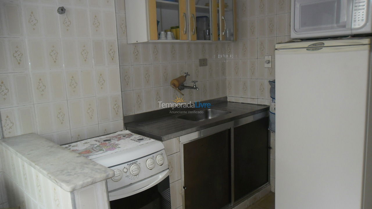 Apartamento para alquiler de vacaciones em Guarujá (Pitangueiras)