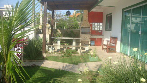Townhouse with 5 bedrooms on the beach of Mariscal