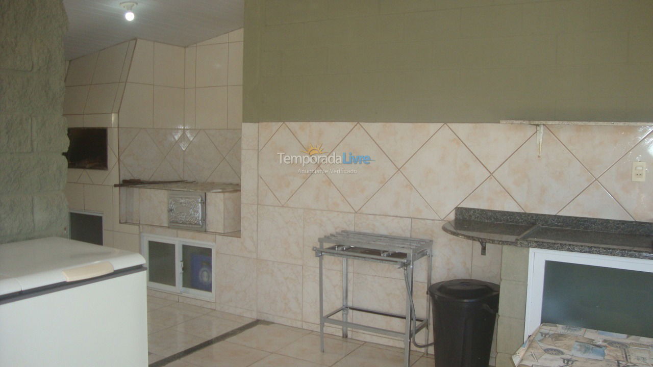 House for vacation rental in Bombinhas (Canto Grande)