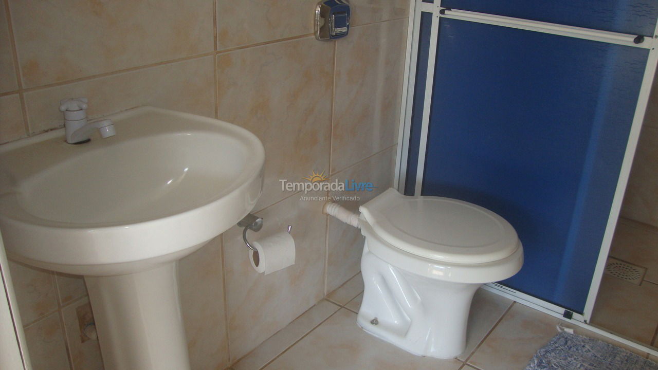 House for vacation rental in Bombinhas (Canto Grande)