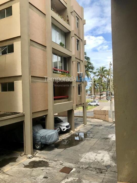 Apartamento para aluguel de temporada em Salvador (Praia de Ondina)
