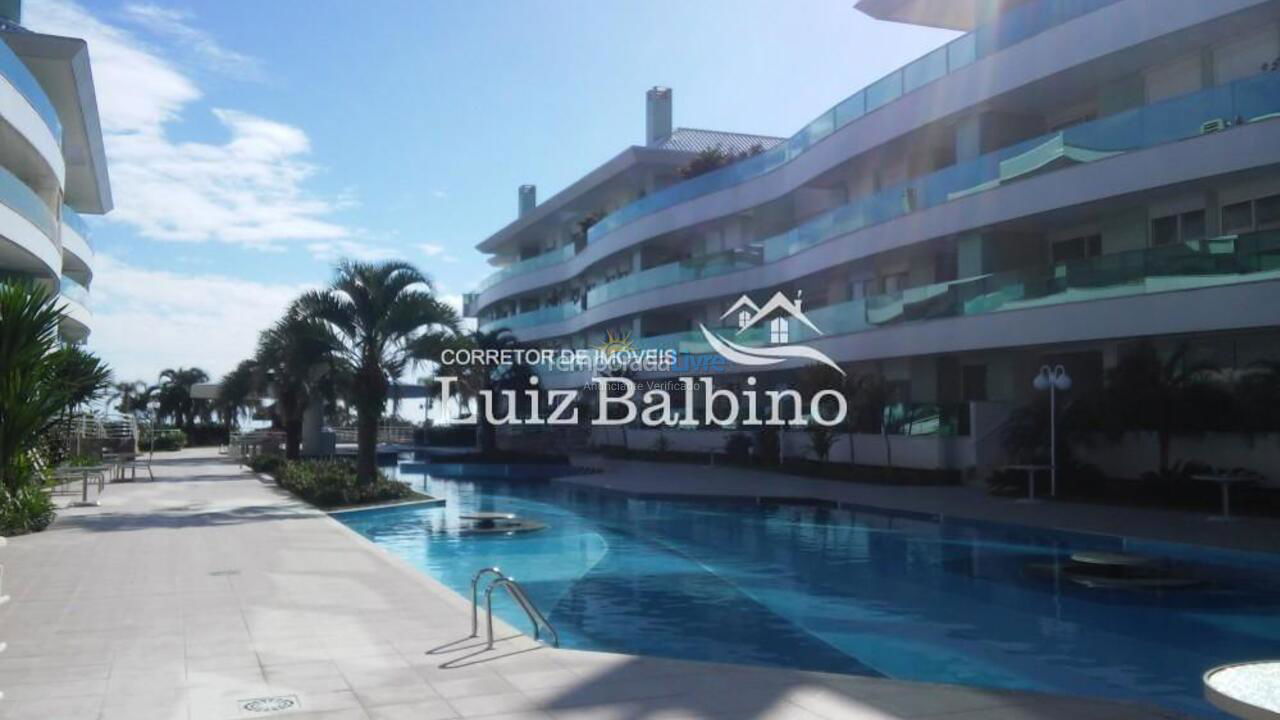 Apartment for vacation rental in Florianópolis (Cachoeira do Bom Jesus)