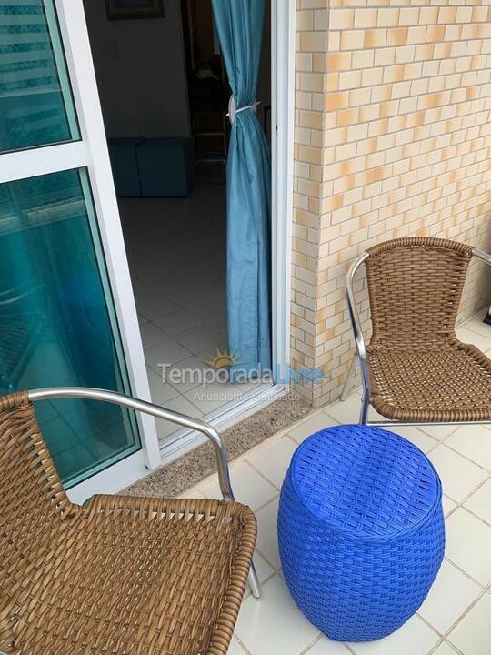 Apartment for vacation rental in Bertioga (Riviera de São Lourenço)