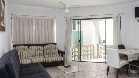 Apartment for rent in Bombinhas - Praia de Quatro Ilhas