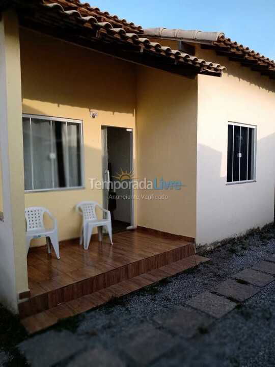 House for vacation rental in Cabo Frio (Unamar)