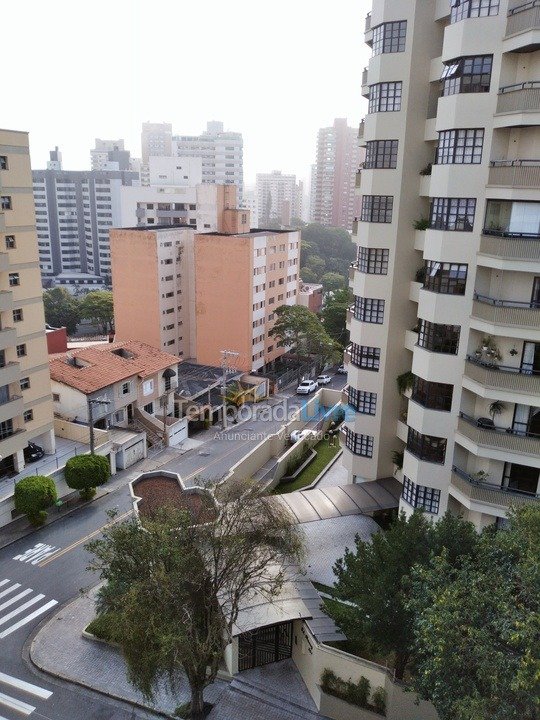 Apartment for vacation rental in São Bernardo do Campo (Bairro Nova Petropolis)