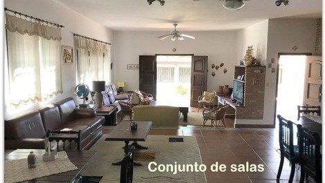 Casa para alquilar en Ubatuba - Praia Grande