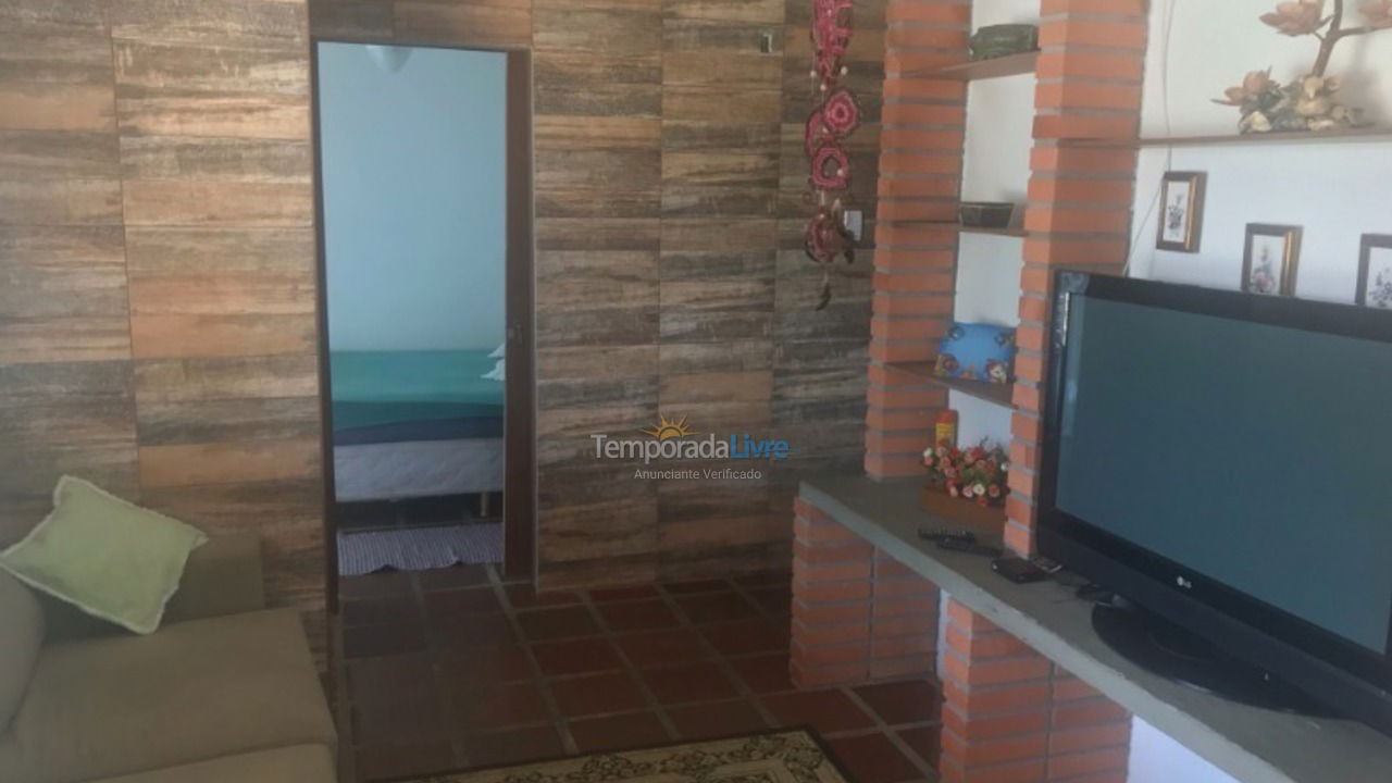 House for vacation rental in São Francisco do Sul (Praia Grande)