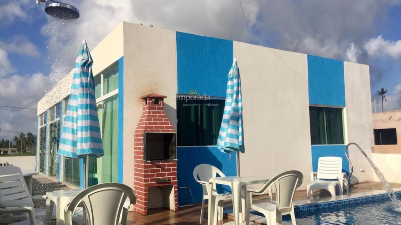 Apartment for vacation rental in São José da Coroa Grande (Gravatá)