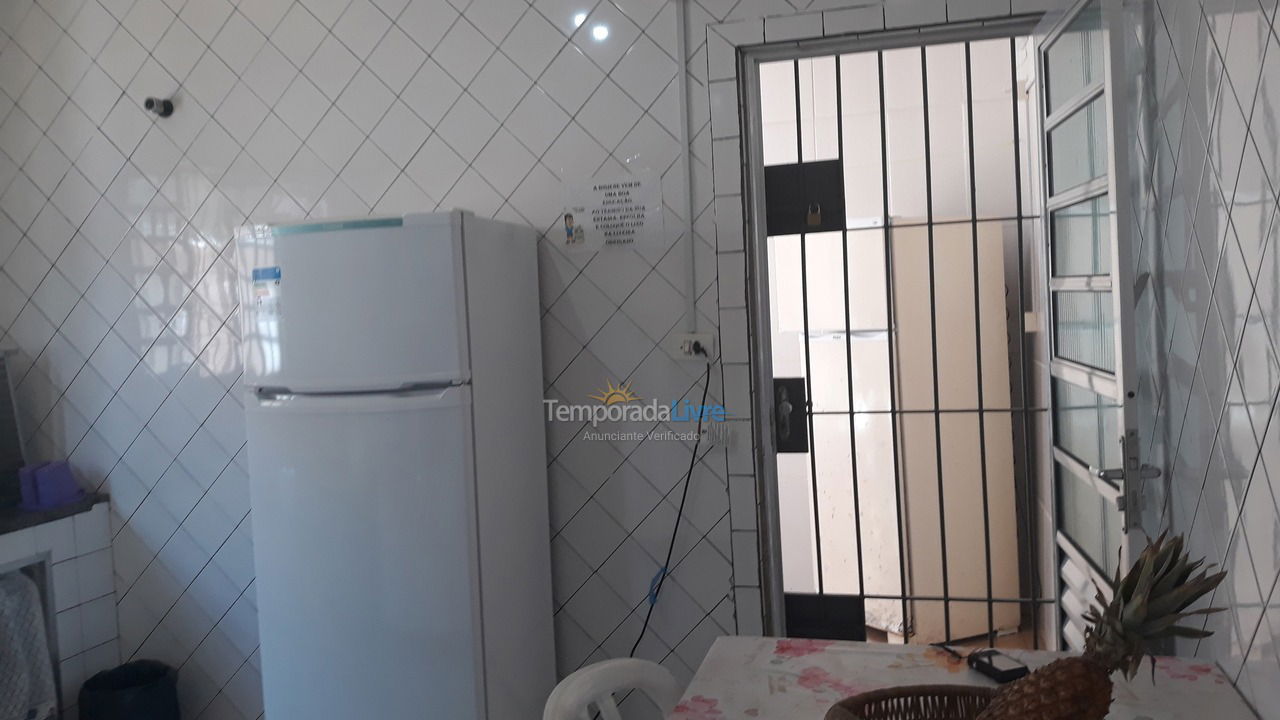 Casa para aluguel de temporada em Mongaguá (Balneário Flórida Mirim)