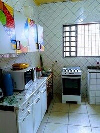 Casa para temporada em Balneário Flórida Mirim-Mongaguá