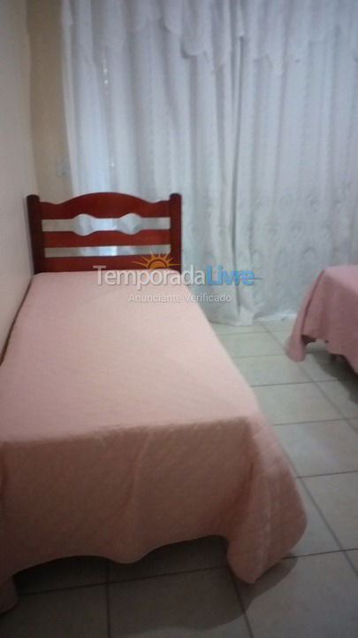 Apartment for vacation rental in Bombinhas (Praia de Bombinhas)