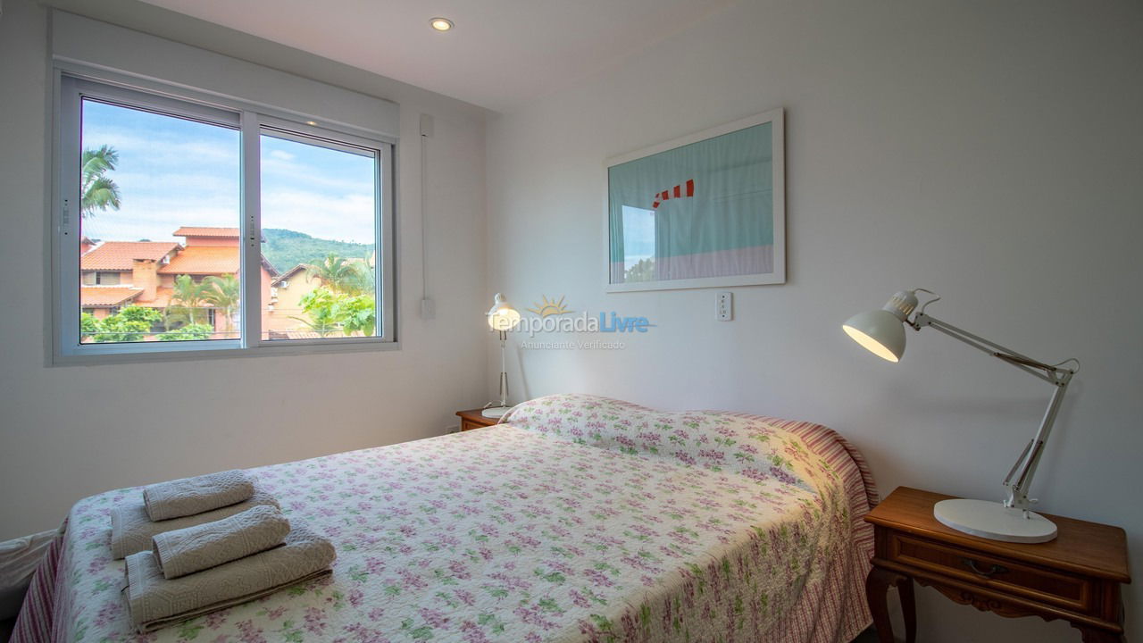 House for vacation rental in Florianópolis (Jurere Tradicional)
