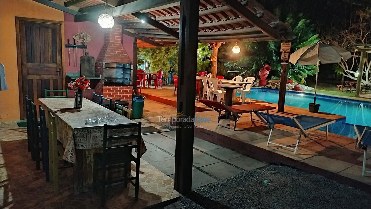 Casa para aluguel de temporada em Porto Seguro (Praia de Taperapuan)