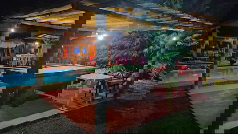 CASA 5 SUÍTES COM PISCINA EM TAPERAPUAN PROX AXE MOI