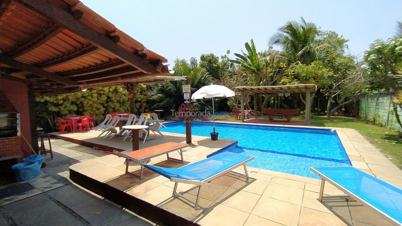 Casa para aluguel de temporada em Porto Seguro (Praia de Taperapuan)