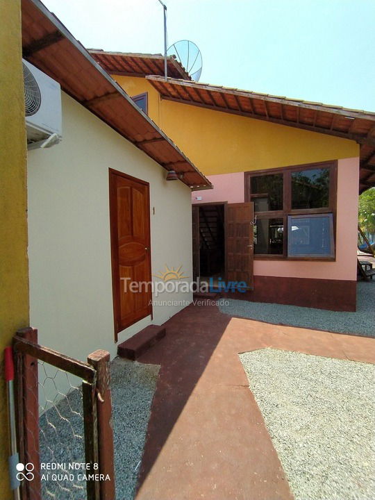 Casa para aluguel de temporada em Porto Seguro (Praia de Taperapuan)