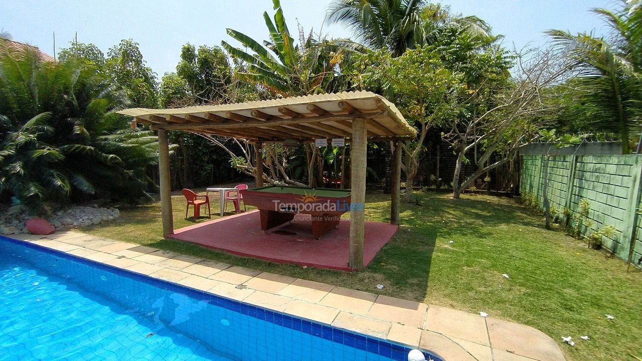 Casa para aluguel de temporada em Porto Seguro (Praia de Taperapuan)