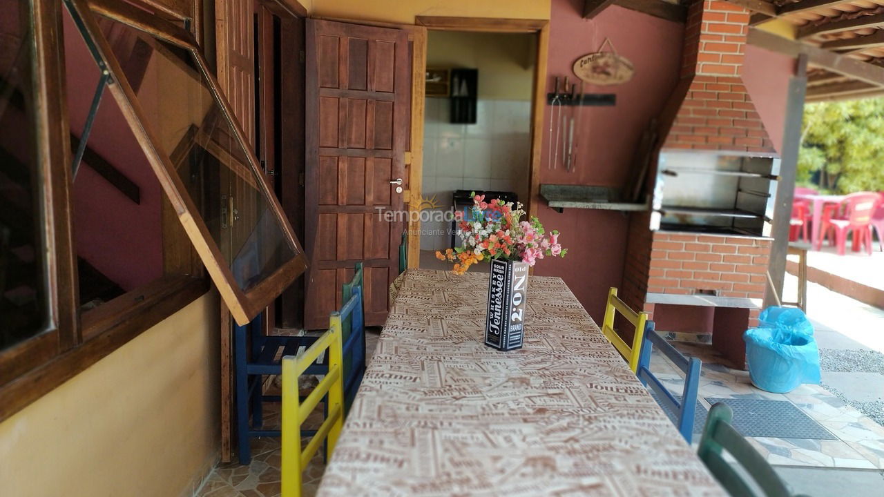 Casa para aluguel de temporada em Porto Seguro (Praia de Taperapuan)