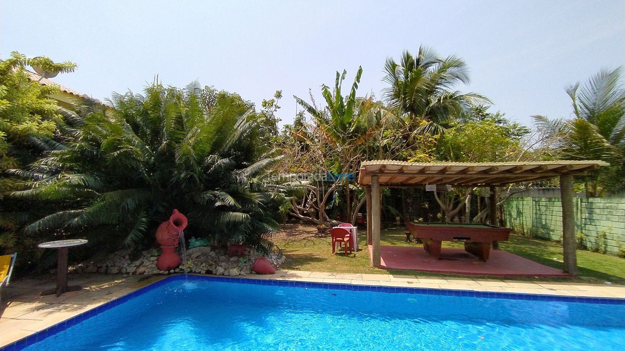 Casa para aluguel de temporada em Porto Seguro (Praia de Taperapuan)