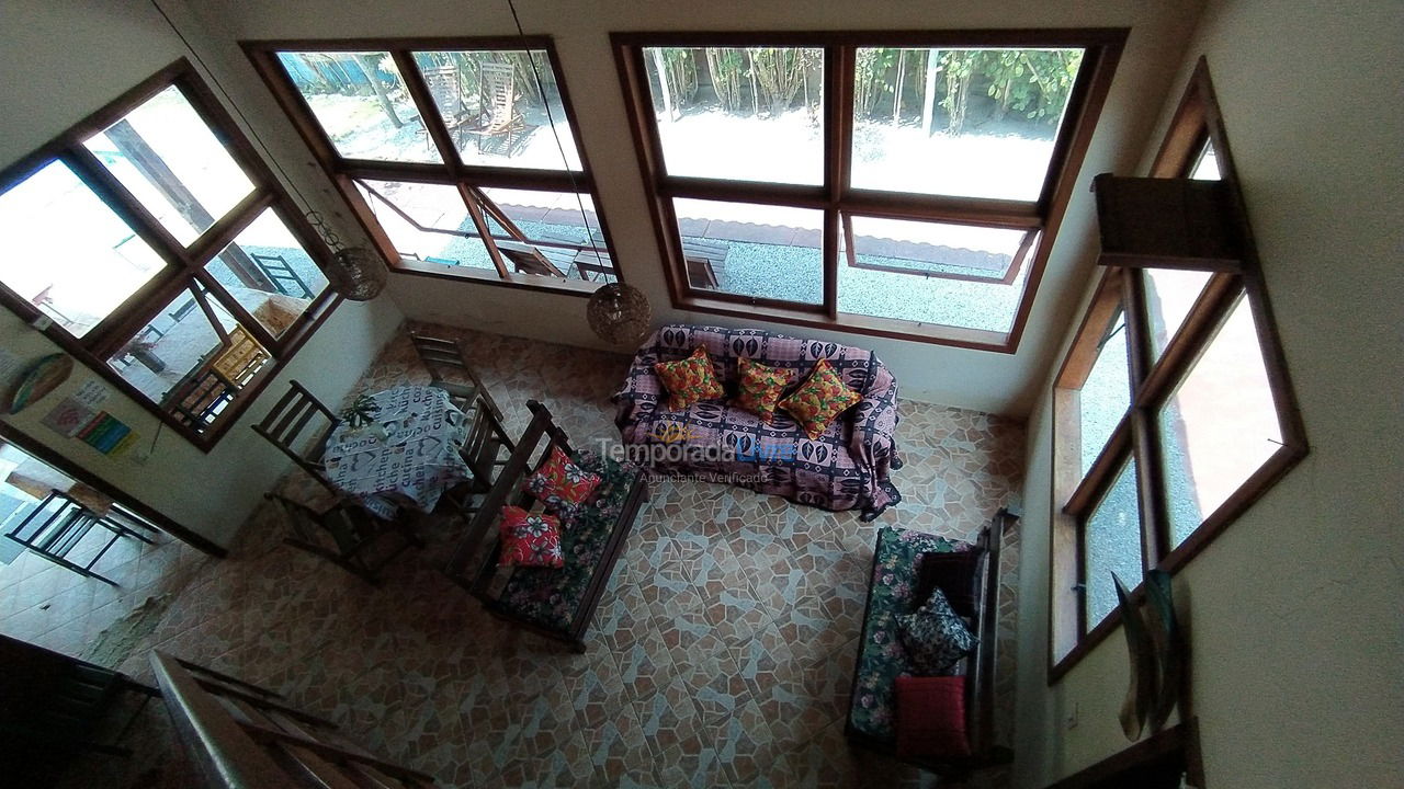 Casa para aluguel de temporada em Porto Seguro (Praia de Taperapuan)