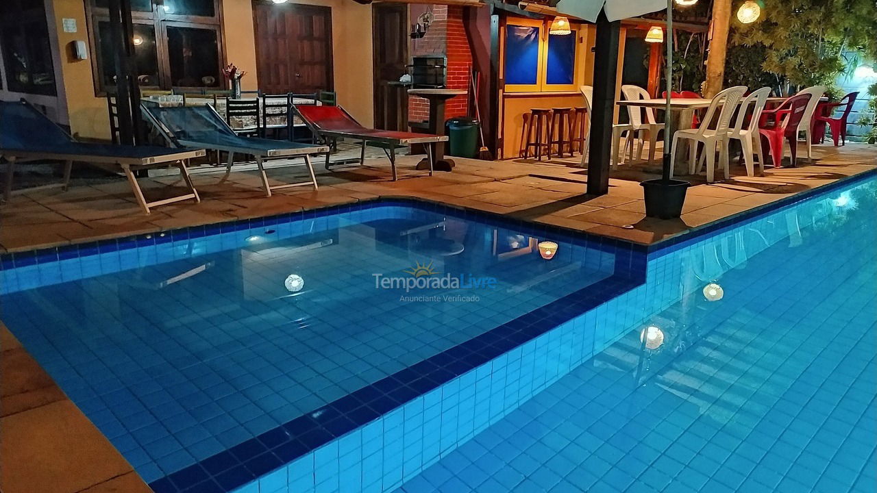 Casa para aluguel de temporada em Porto Seguro (Praia de Taperapuan)