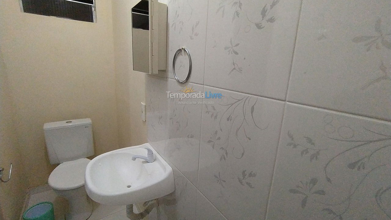 Casa para aluguel de temporada em Porto Seguro (Praia de Taperapuan)