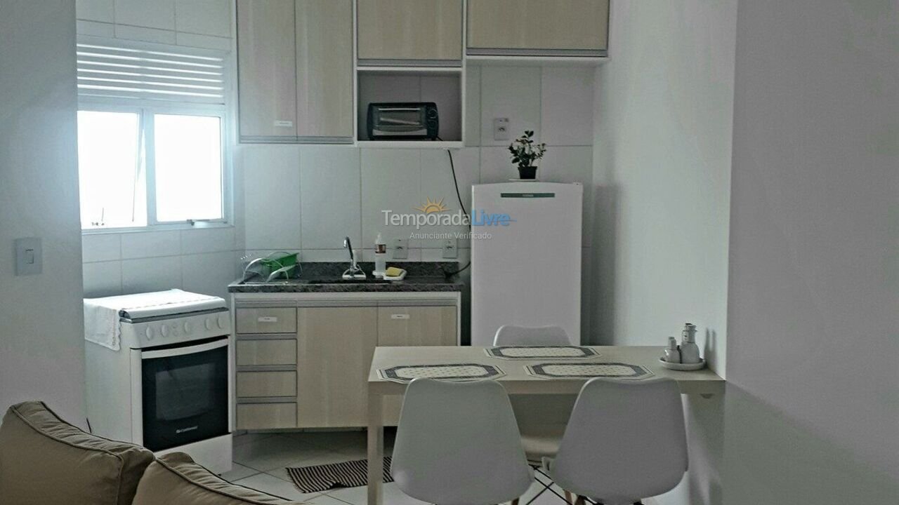 Apartamento para aluguel de temporada em São Carlos (Jardim Paraiso)