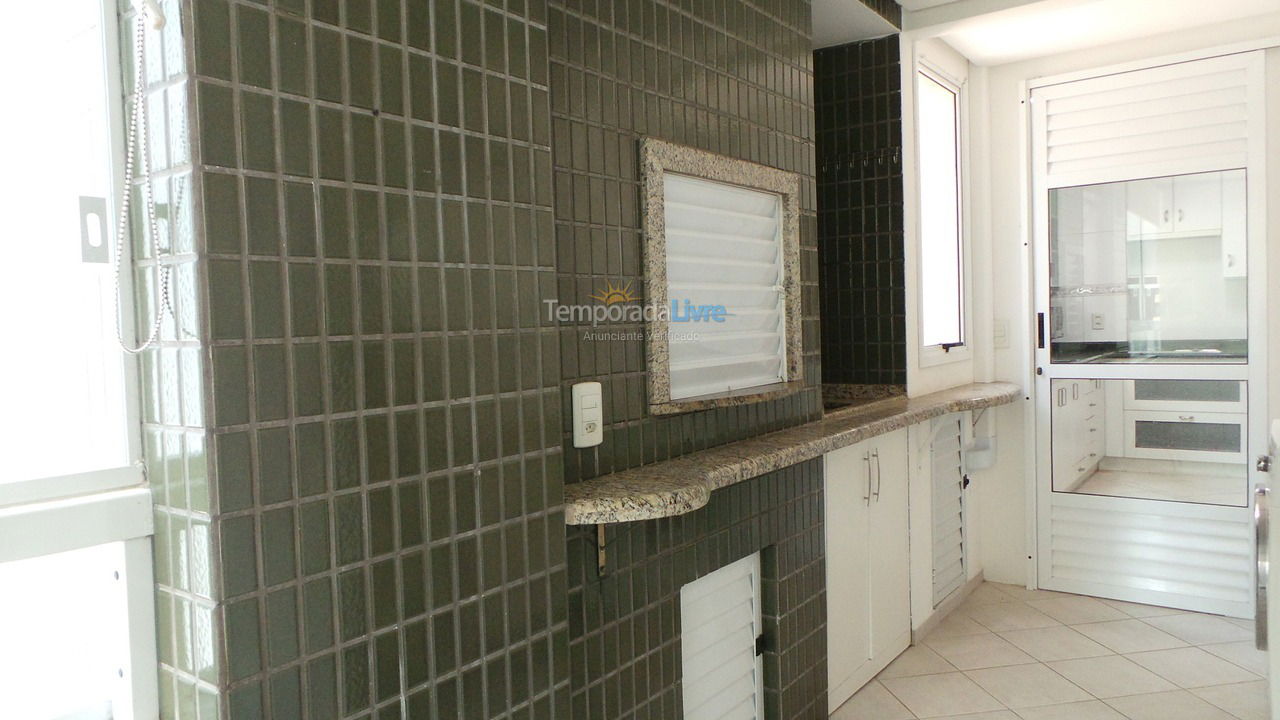 Apartamento para alquiler de vacaciones em Balneário Camboriú (Centro)