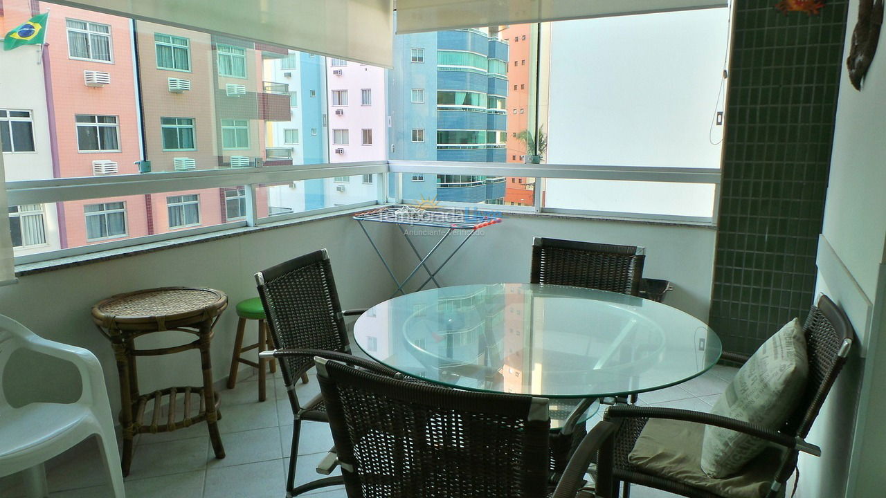 Apartamento para alquiler de vacaciones em Balneário Camboriú (Centro)