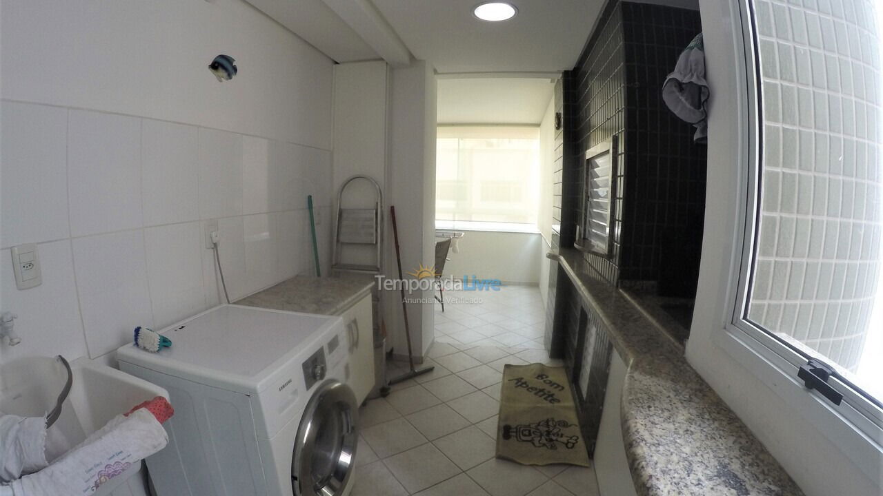 Apartamento para alquiler de vacaciones em Balneário Camboriú (Centro)