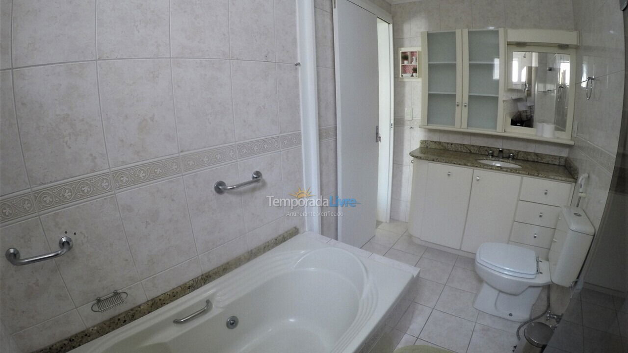 Apartamento para alquiler de vacaciones em Balneário Camboriú (Centro)
