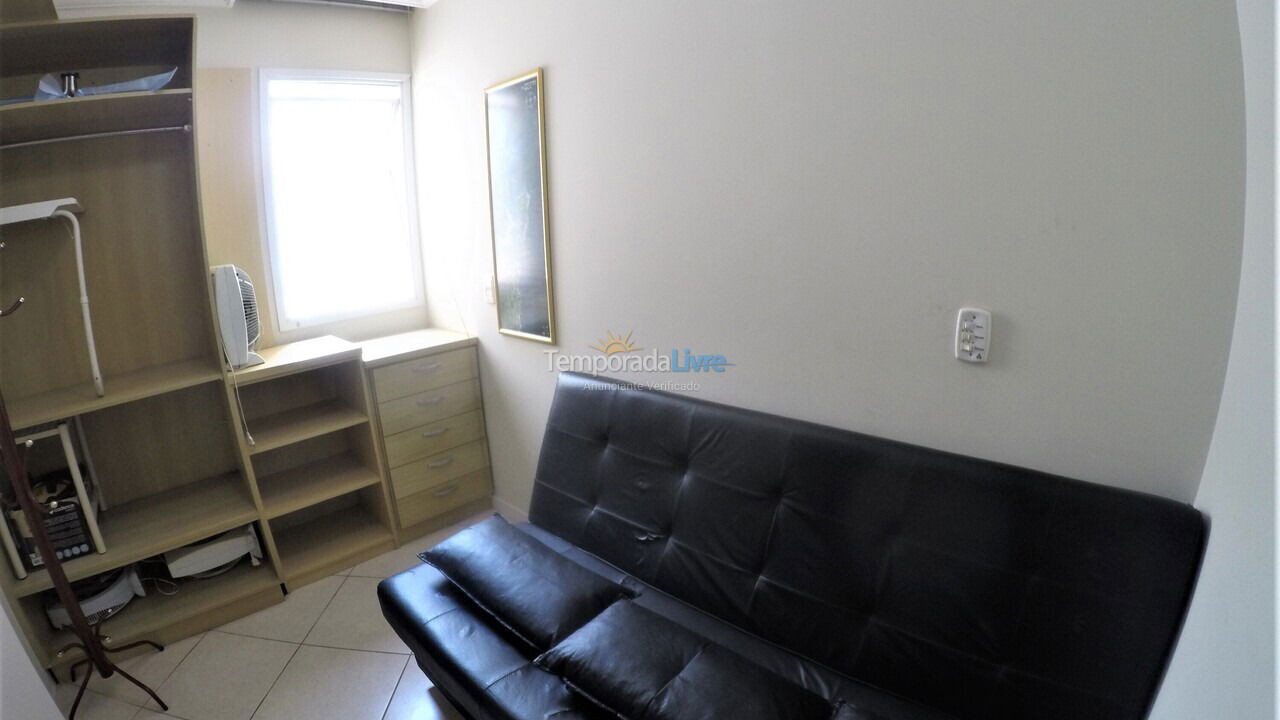 Apartamento para alquiler de vacaciones em Balneário Camboriú (Centro)