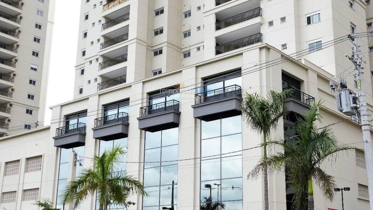 Apartamento para aluguel de temporada em Guarulhos (Jardim Flor da Montanha)