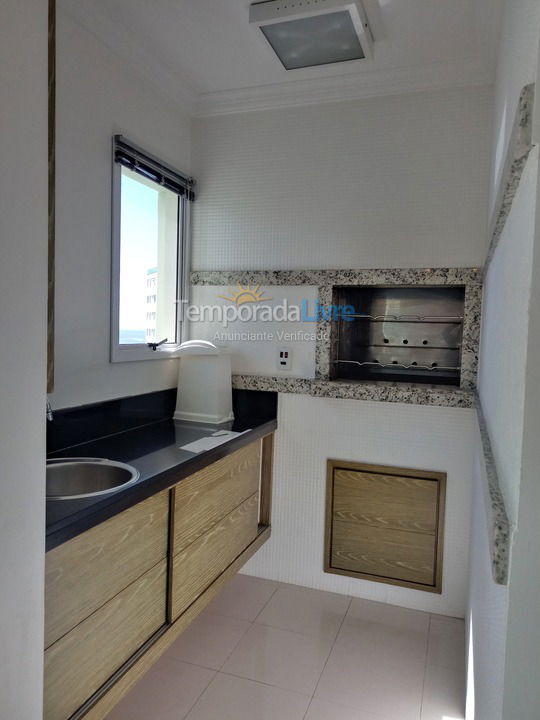 Apartment for vacation rental in Balneário Camboriú (Praia Central)